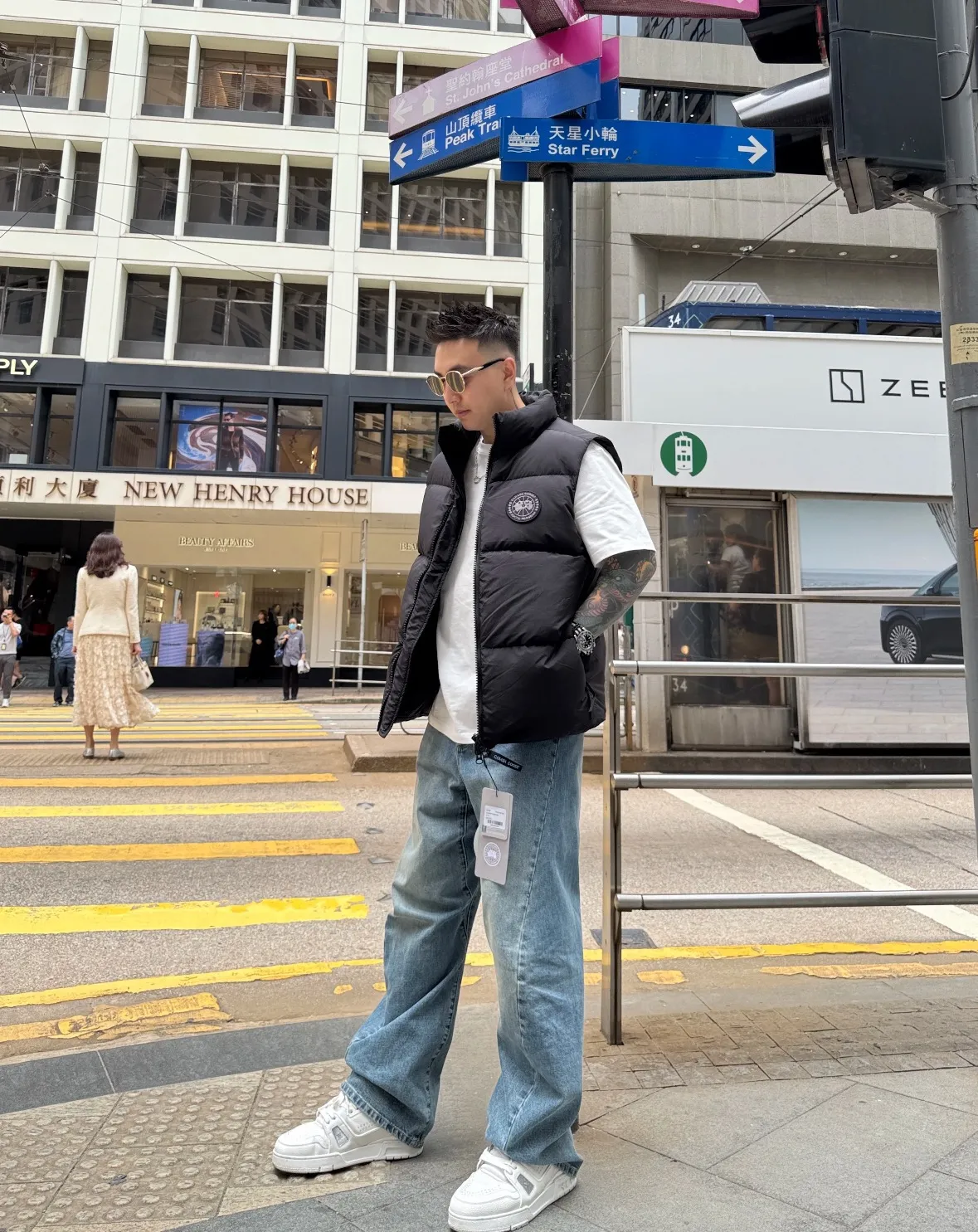 model picture